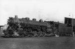 CN 4-8-2 #6002 - Canadian National